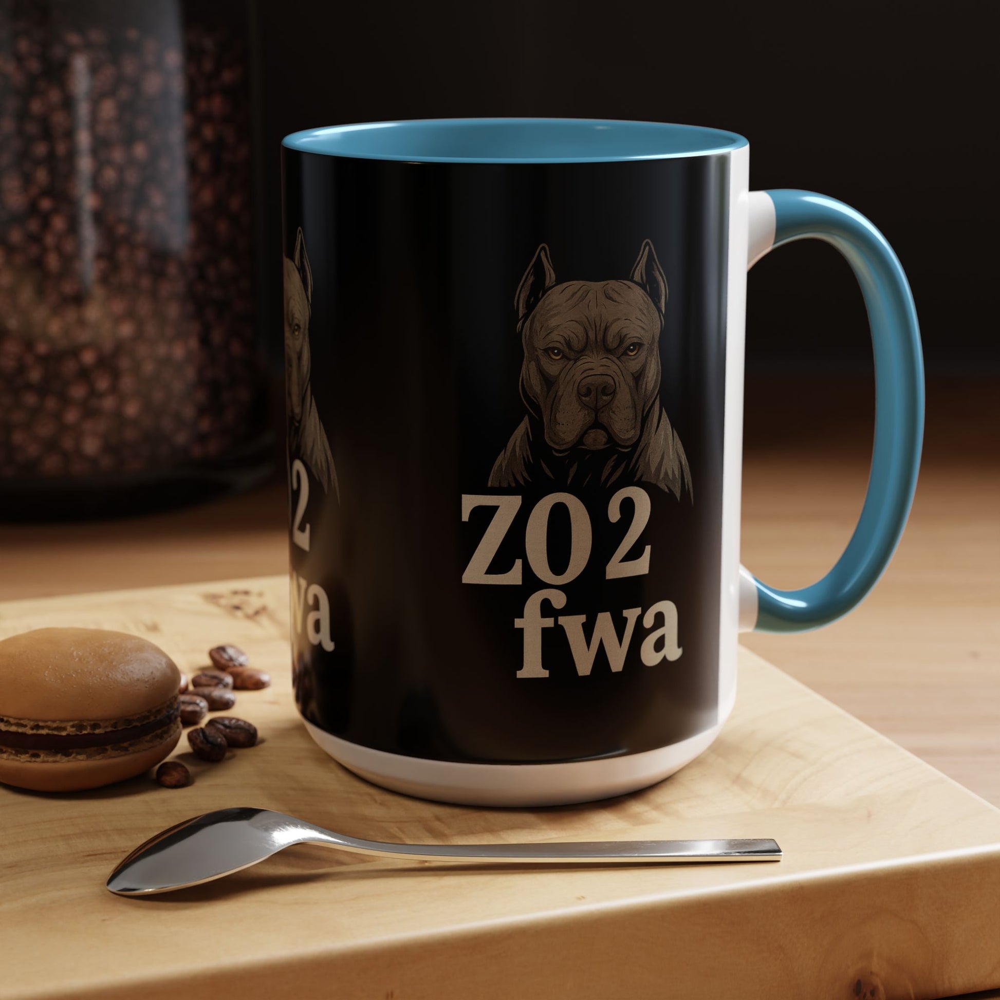 Accent Coffee Mug (11, 15oz) - Wayal Store