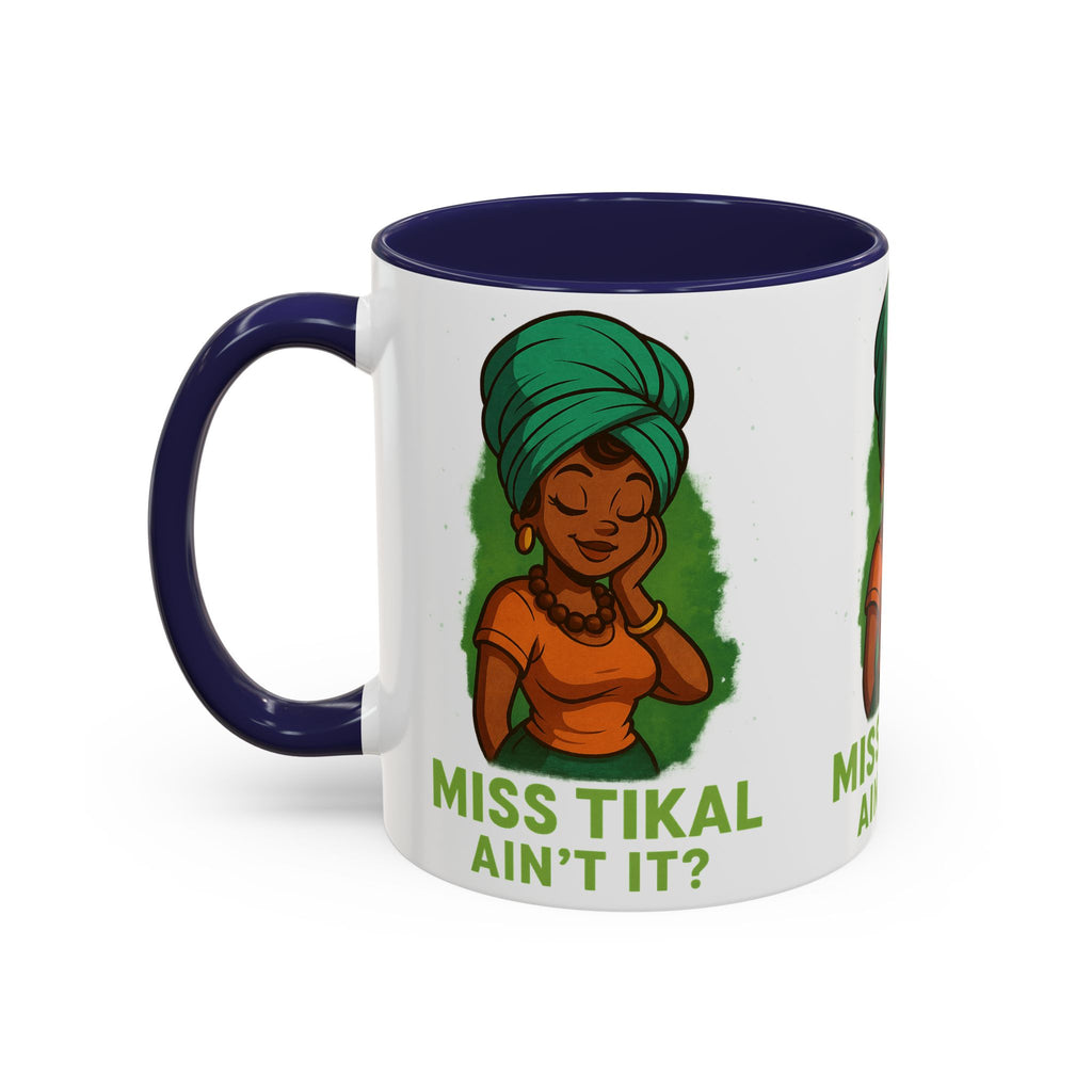 Accent Coffee Mug (11, 15oz) - Wayal Store