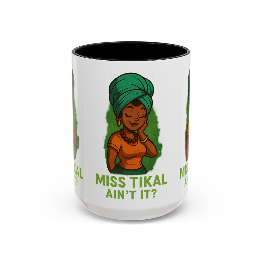 Accent Coffee Mug (11, 15oz) - Wayal Store