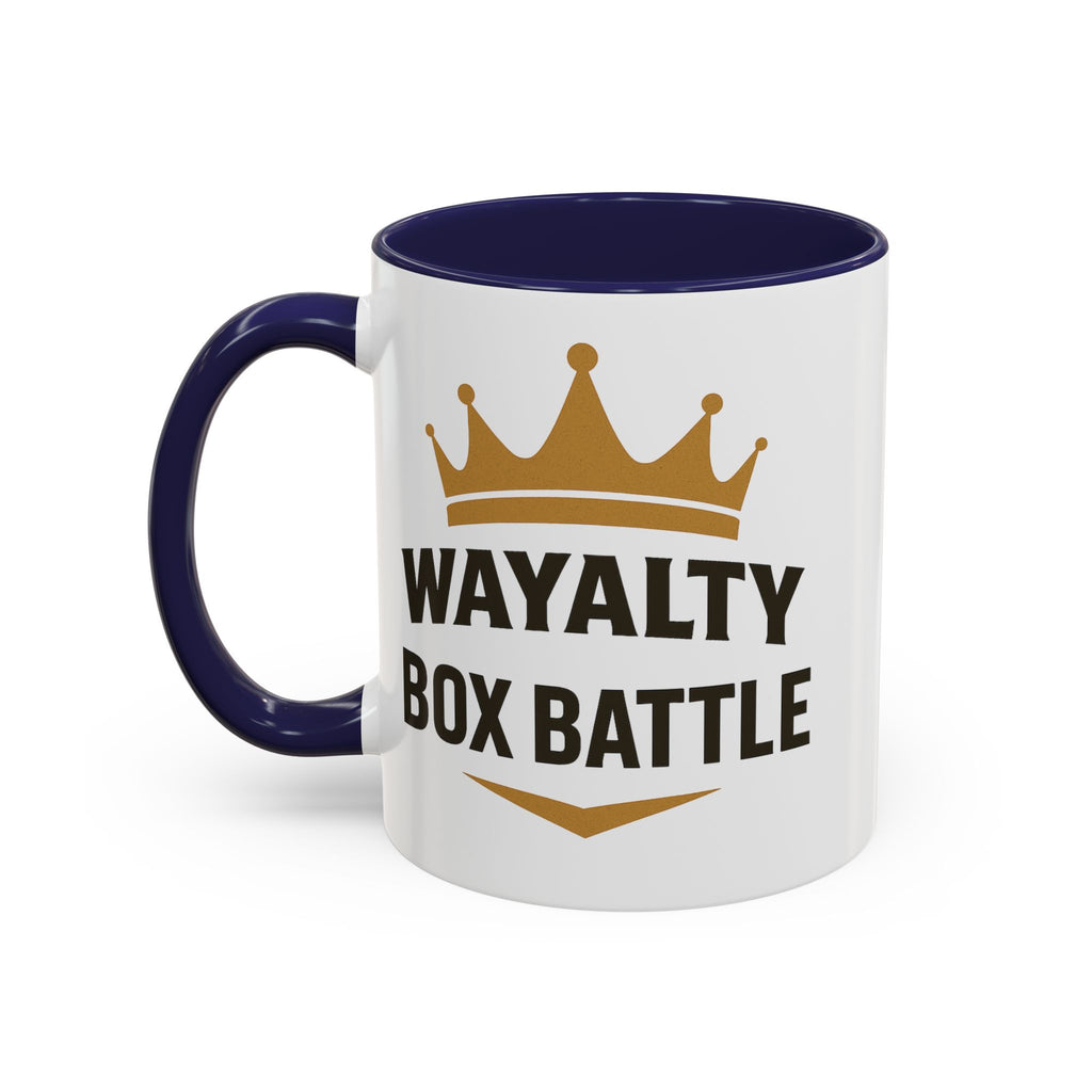 Royalty Box Battle Coffee Mug