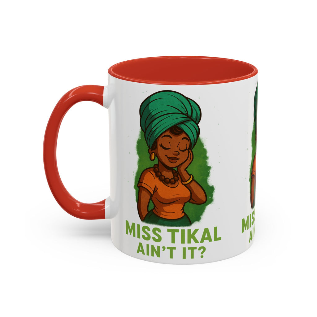 Accent Coffee Mug (11, 15oz) - Wayal Store