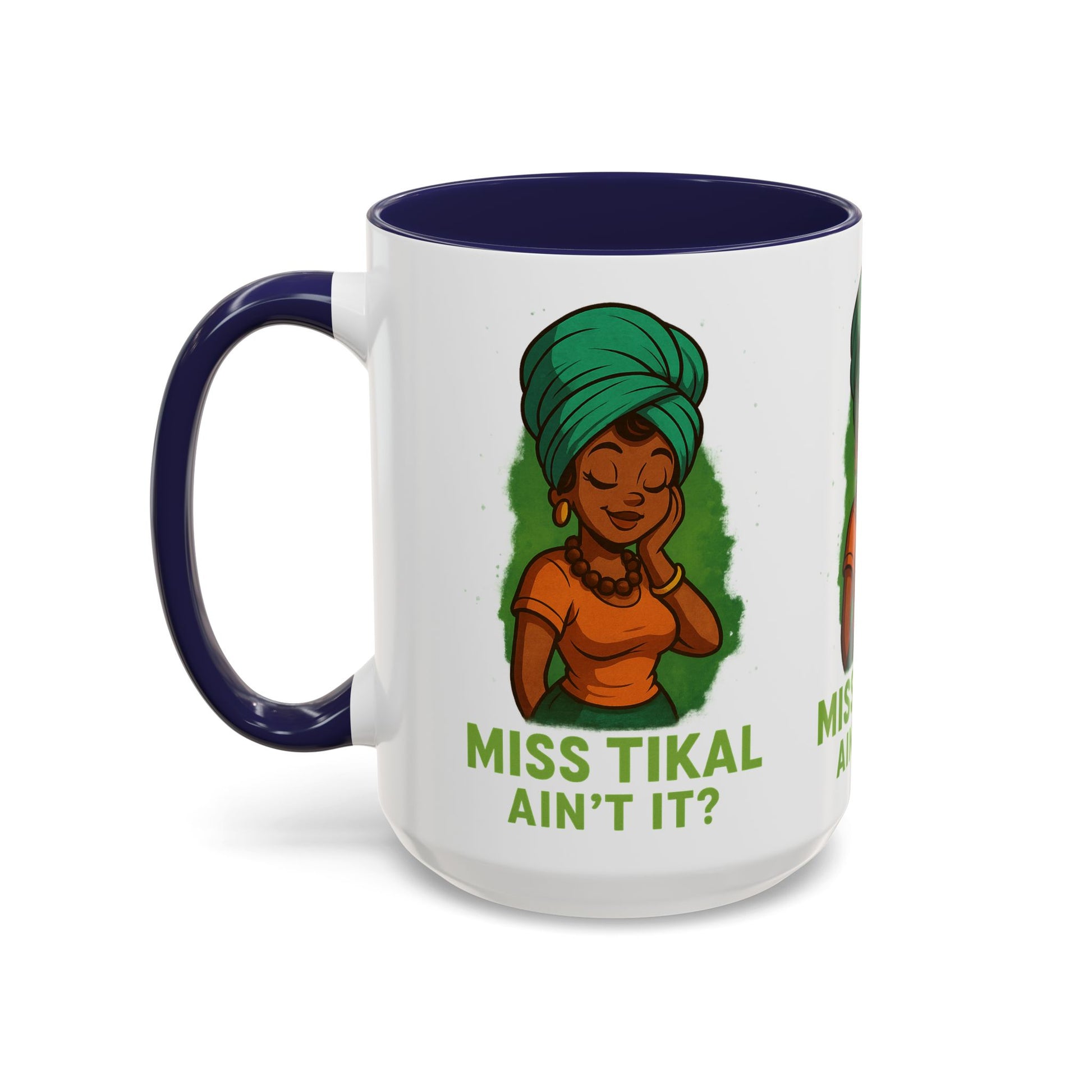 Accent Coffee Mug (11, 15oz) - Wayal Store