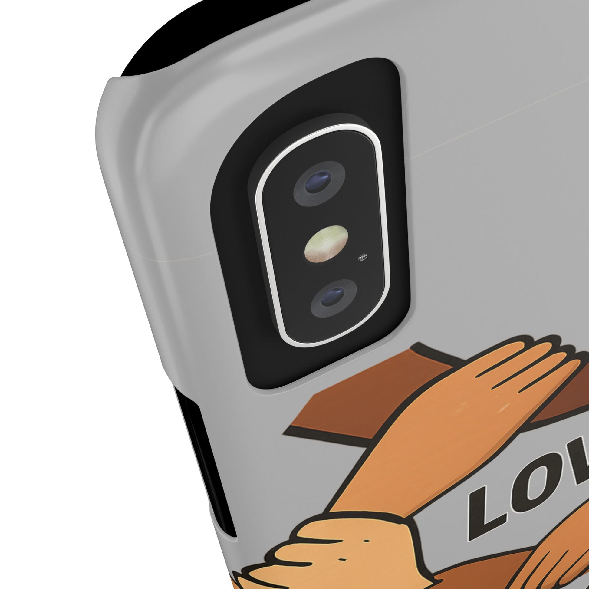 Unity Theme Slim Phone Cases - Love Peace Unity, Gift for Activists, Phone Accessories for Peace Lovers, Unique Phone Covers - Wayal Store