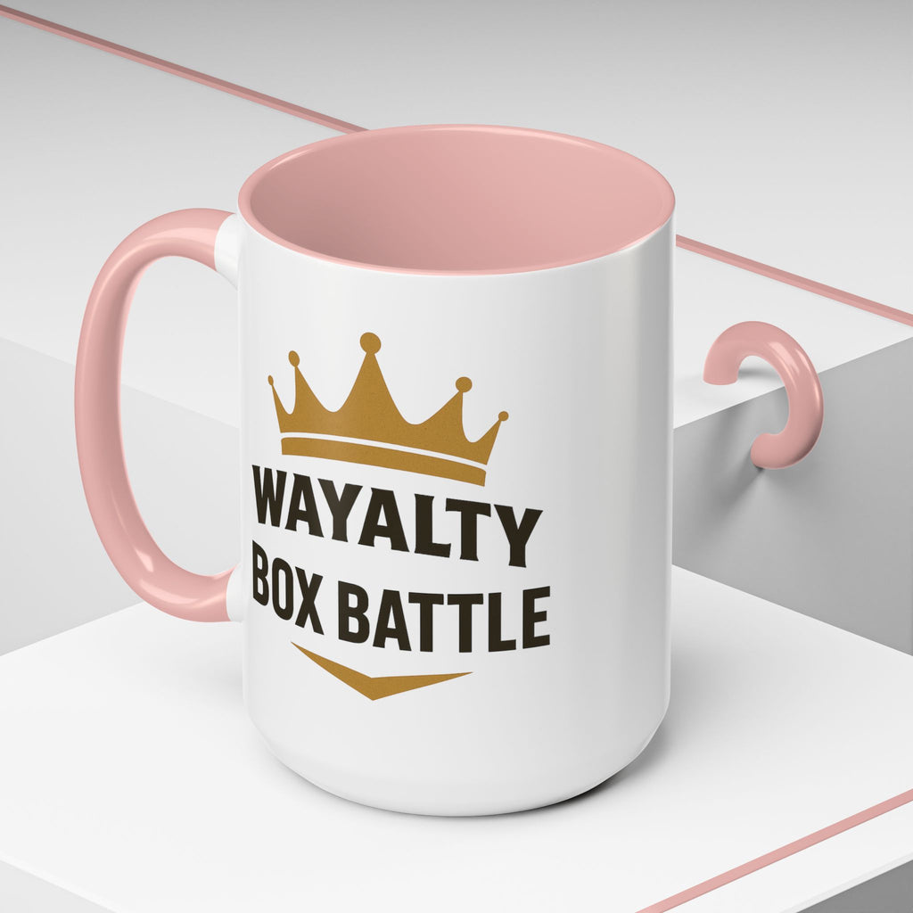 Royalty Box Battle Coffee Mug