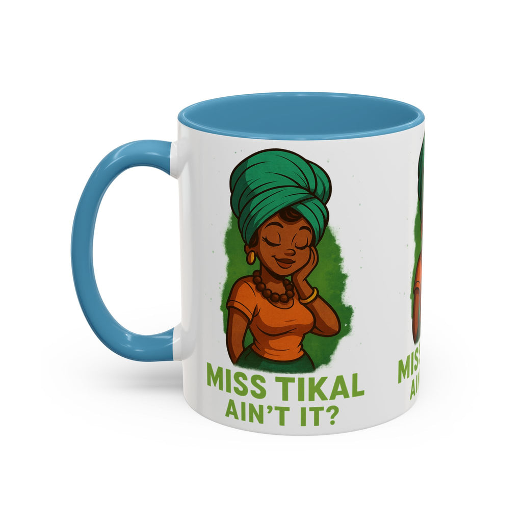 Accent Coffee Mug (11, 15oz) - Wayal Store