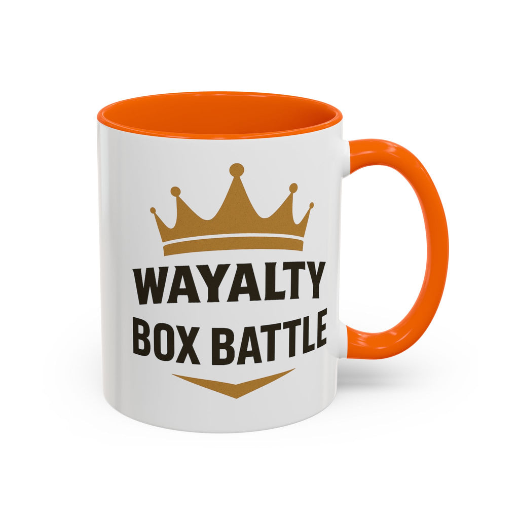 Royalty Box Battle Coffee Mug