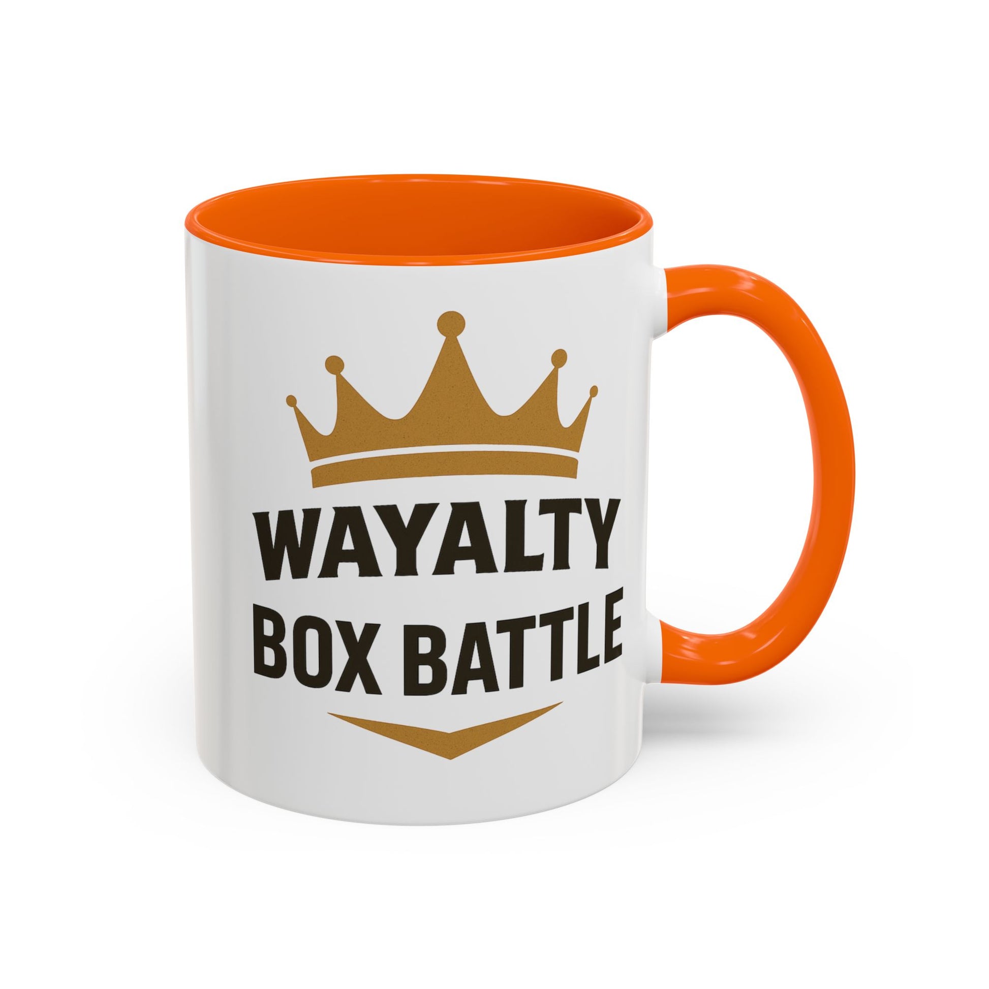 Royalty Box Battle Coffee Mug