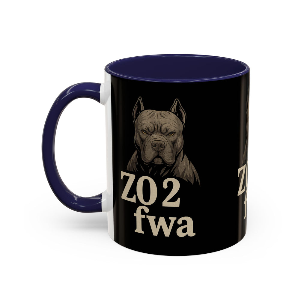 Accent Coffee Mug (11, 15oz) - Wayal Store