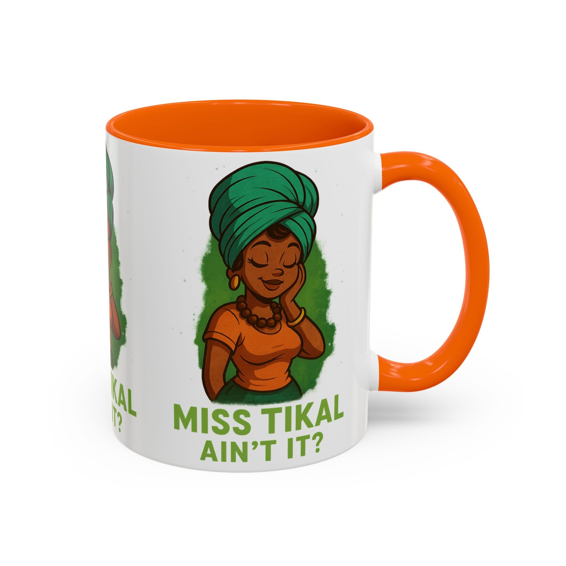 Accent Coffee Mug (11, 15oz) - Wayal Store