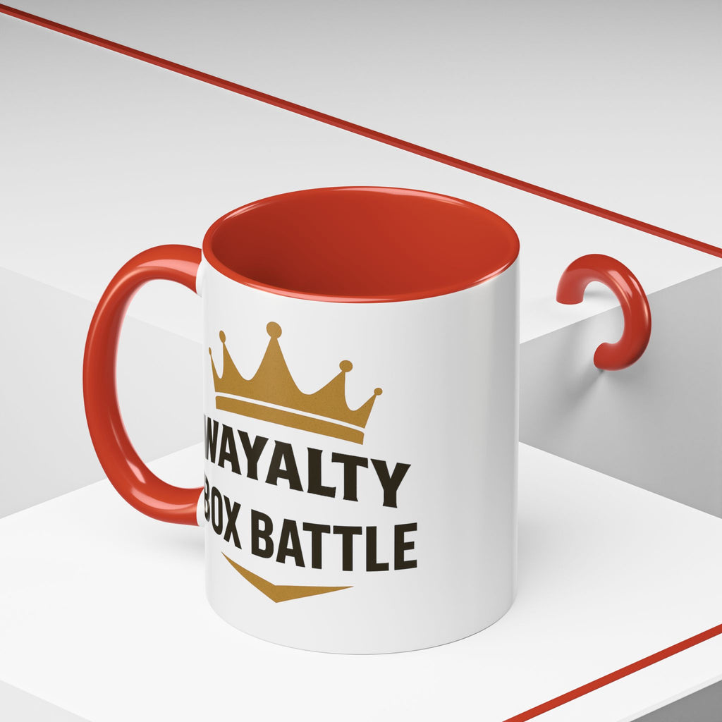 Royalty Box Battle Coffee Mug