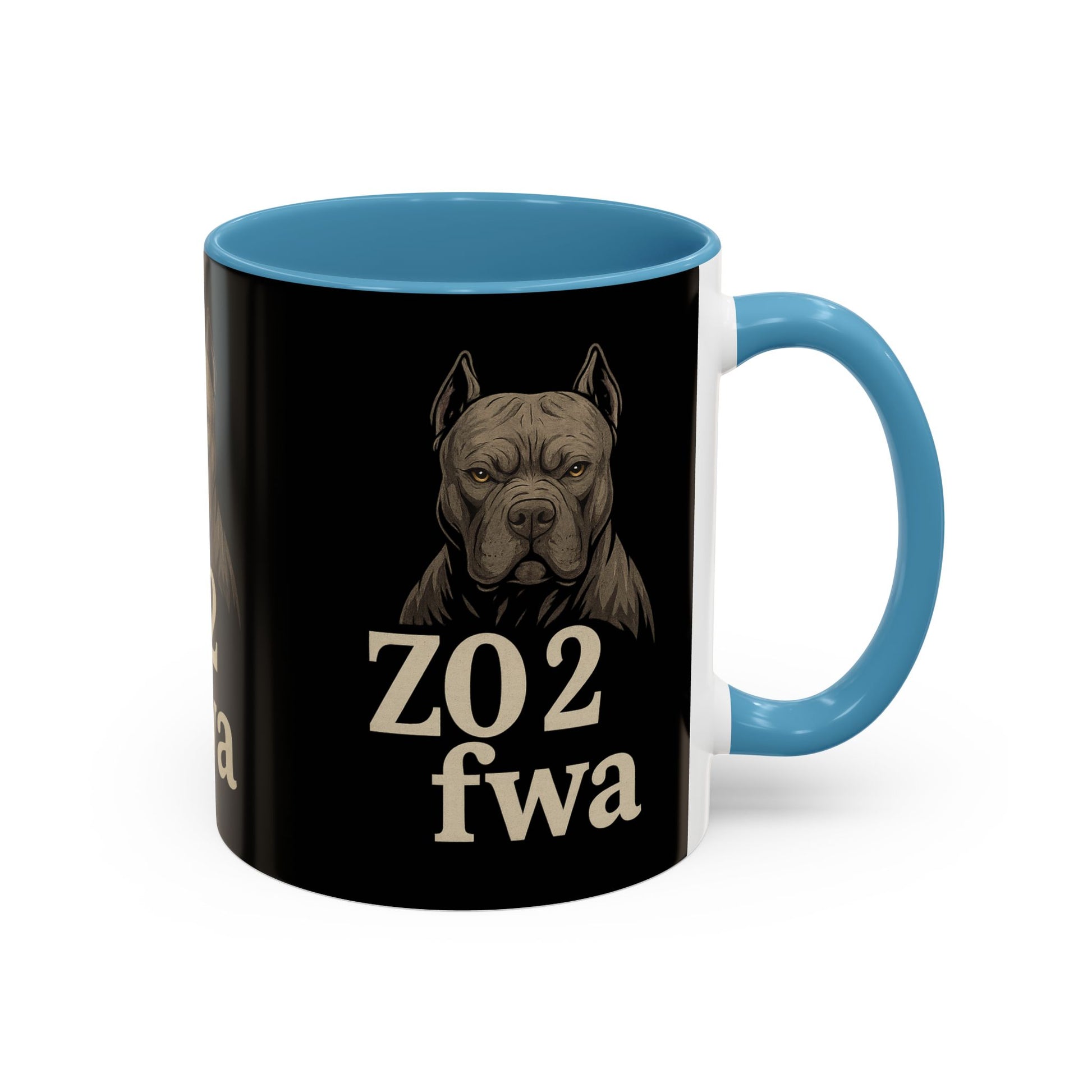 Accent Coffee Mug (11, 15oz) - Wayal Store