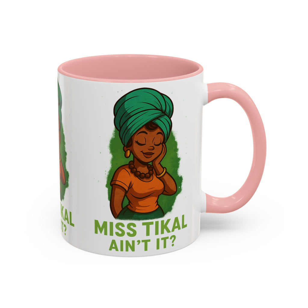 Accent Coffee Mug (11, 15oz) - Wayal Store