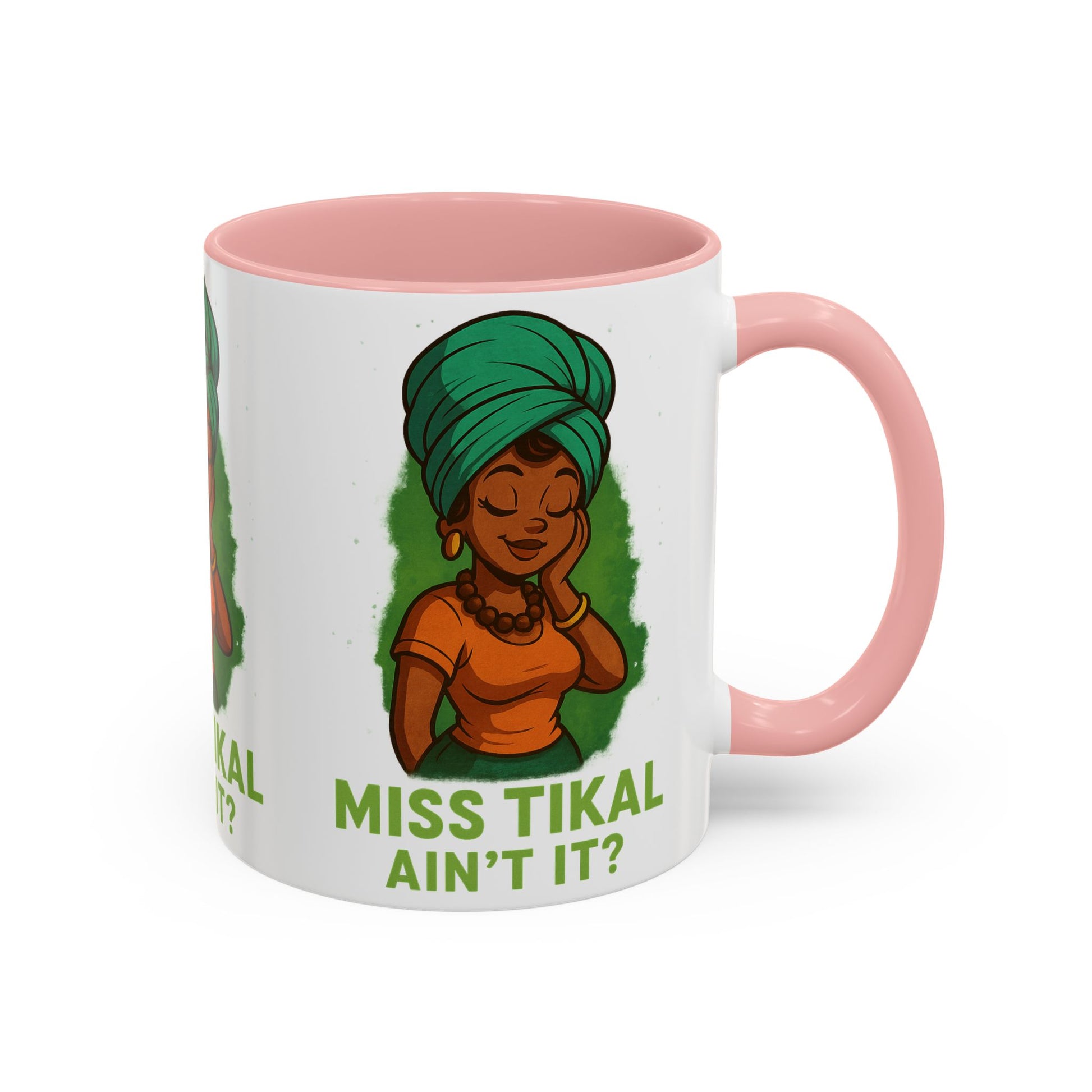 Accent Coffee Mug (11, 15oz) - Wayal Store