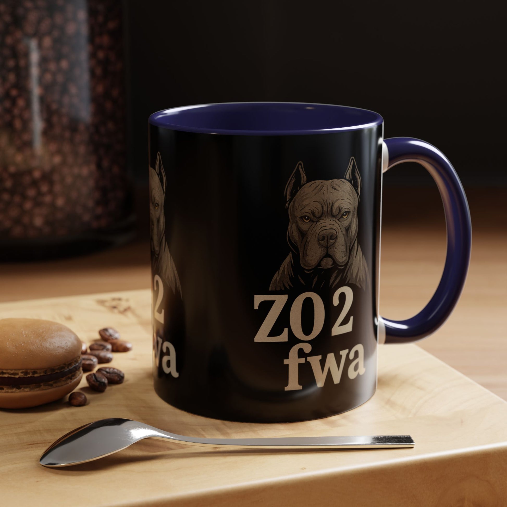 Accent Coffee Mug (11, 15oz) - Wayal Store