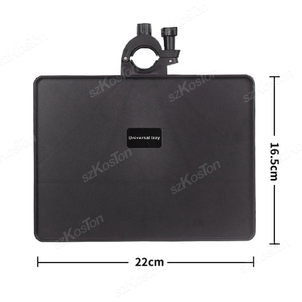 Universal Microphone Stand Tray High Quality Plastic Recording Sound Card Tray Live Streaming Music Stand Studio Mic Accessories - Wayal Store