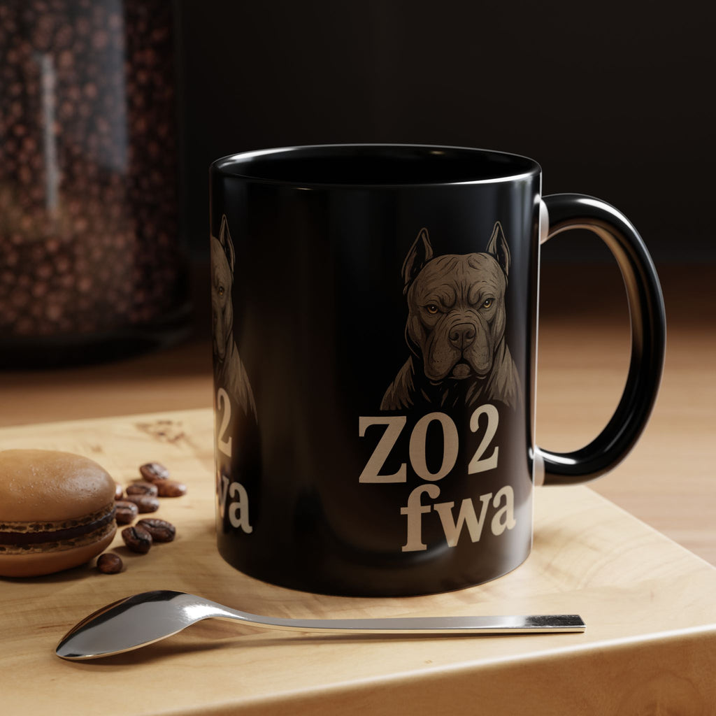 Accent Coffee Mug (11, 15oz) - Wayal Store