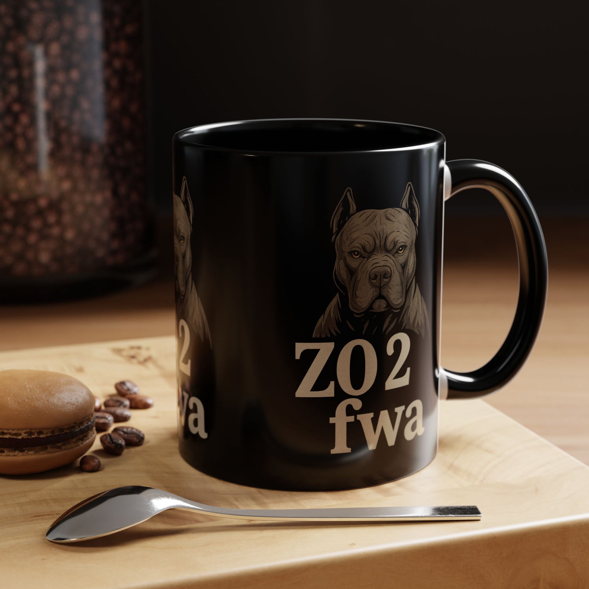 Accent Coffee Mug (11, 15oz) - Wayal Store