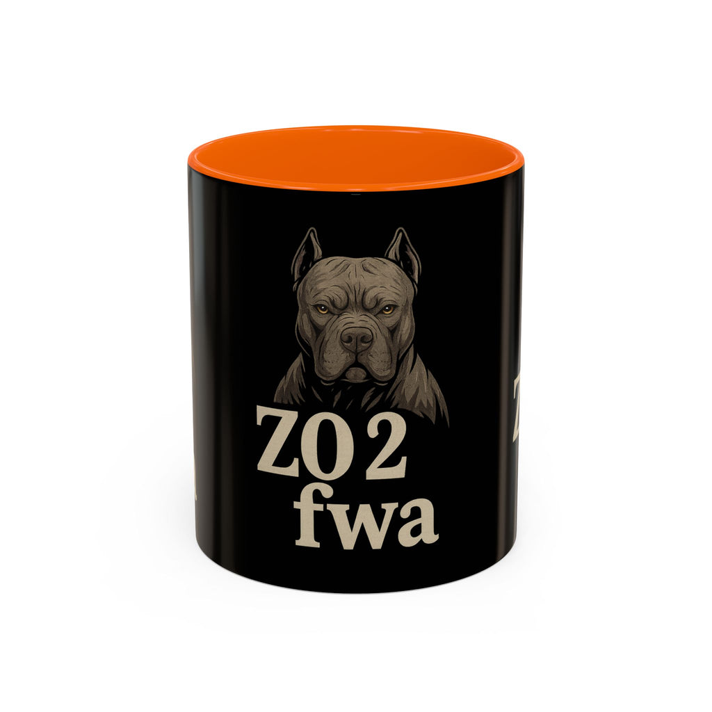 Accent Coffee Mug (11, 15oz) - Wayal Store