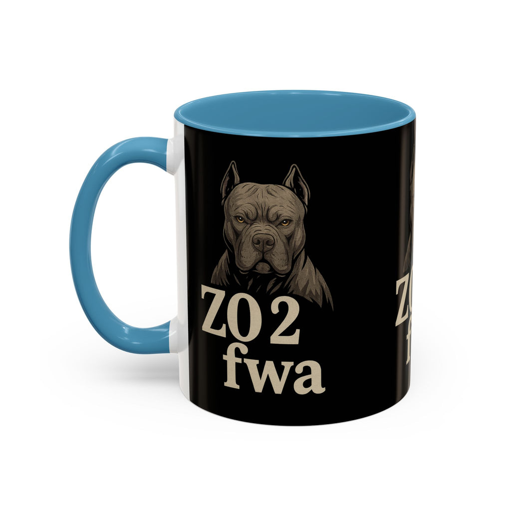 Accent Coffee Mug (11, 15oz) - Wayal Store