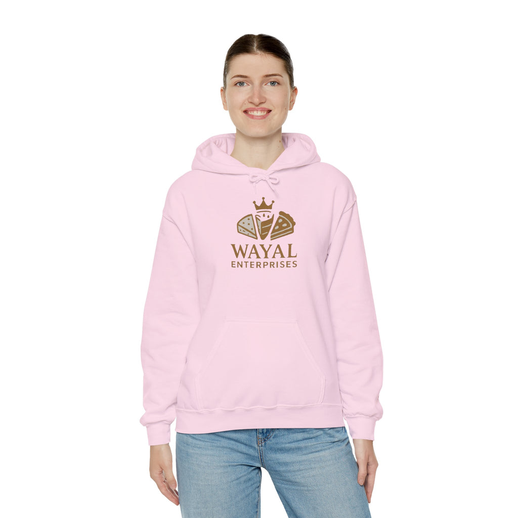 Stylish Unisex Hooded Sweatshirt, Cozy Fashion, Gift for Him/Her, Casual Wear, Stylish Layering Option, Perfect for Holidays - Wayal Store