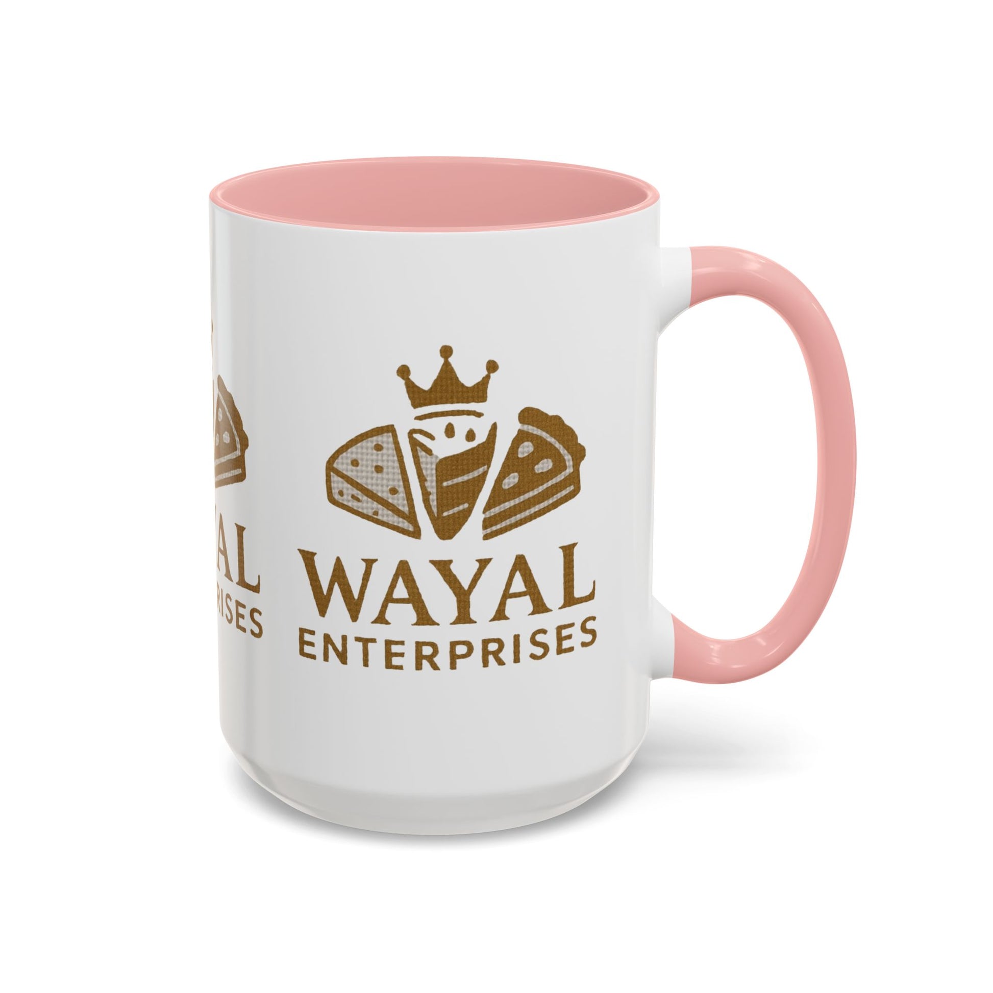 Accent Coffee Mug: Stylish Drinkware for Food Lovers, Great for Gifts, Office Decor, & Special Occasions - Wayal Store