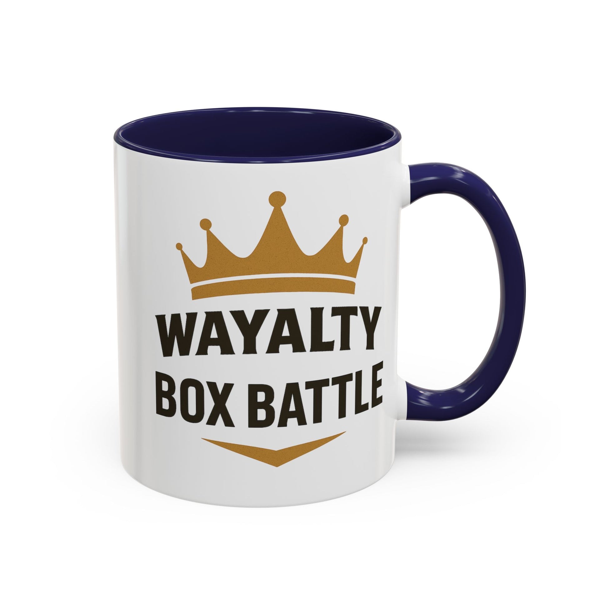 Royalty Box Battle Coffee Mug