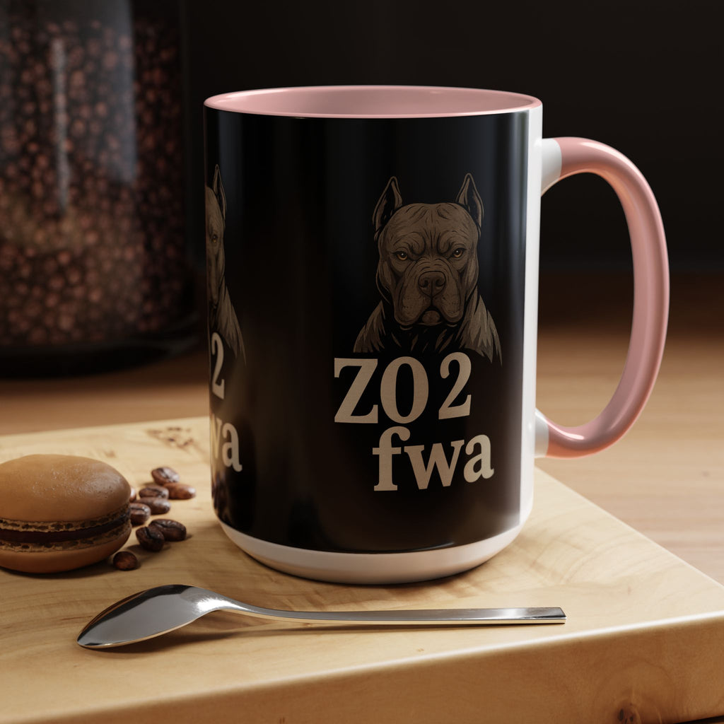 Accent Coffee Mug (11, 15oz) - Wayal Store