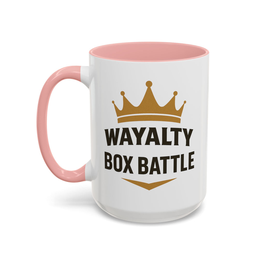 Royalty Box Battle Coffee Mug