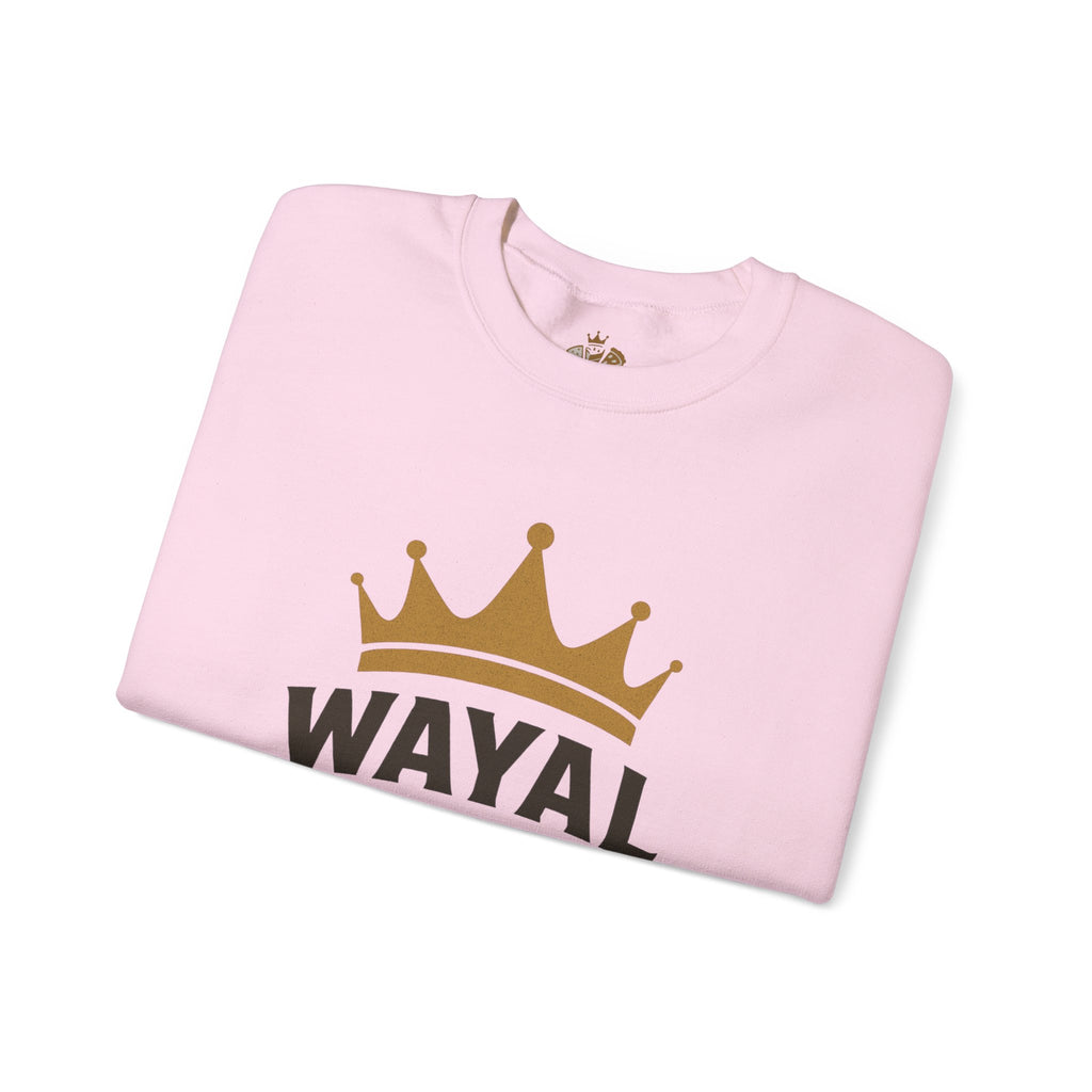 Wayal Enterprises Box Battle Crewneck Sweatshirt