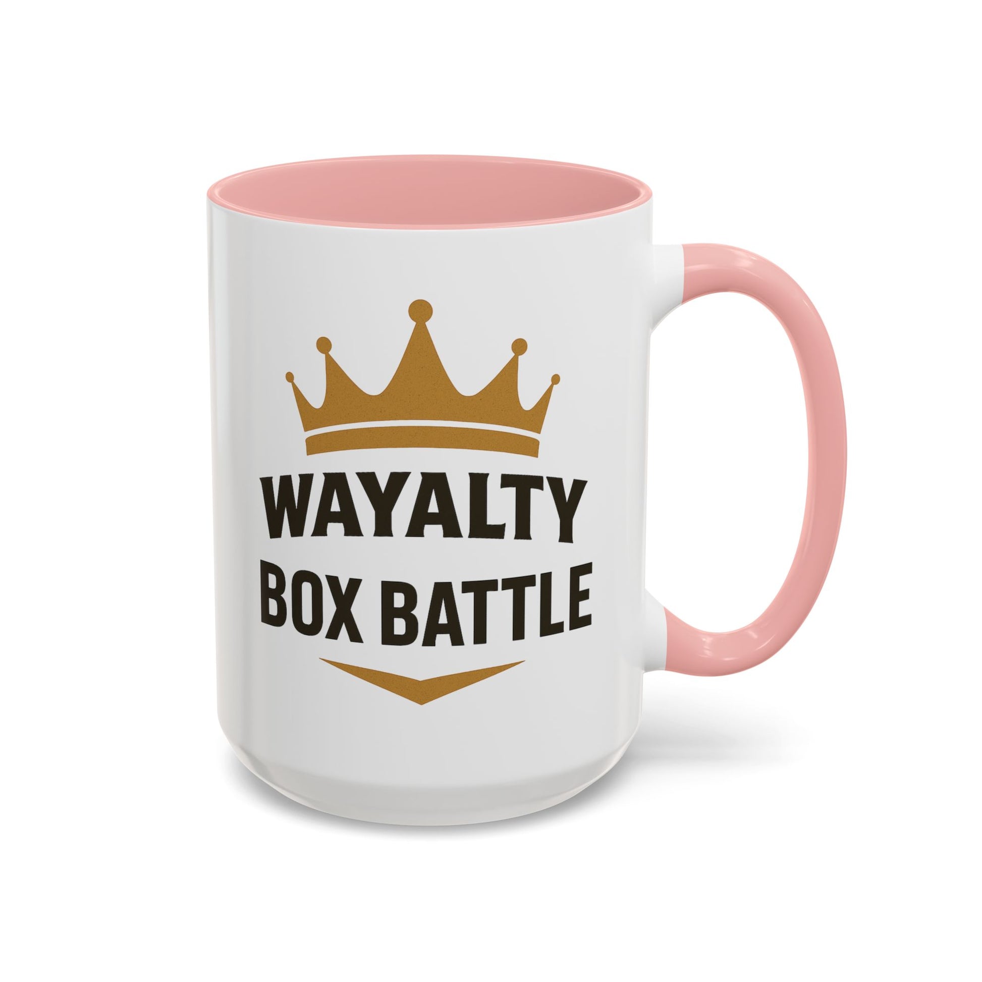 Royalty Box Battle Coffee Mug