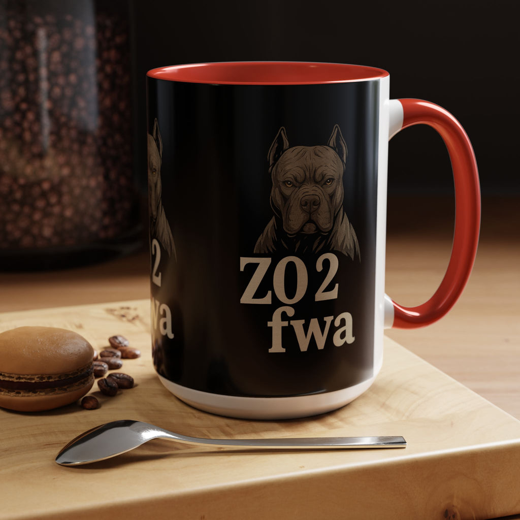 Accent Coffee Mug (11, 15oz) - Wayal Store