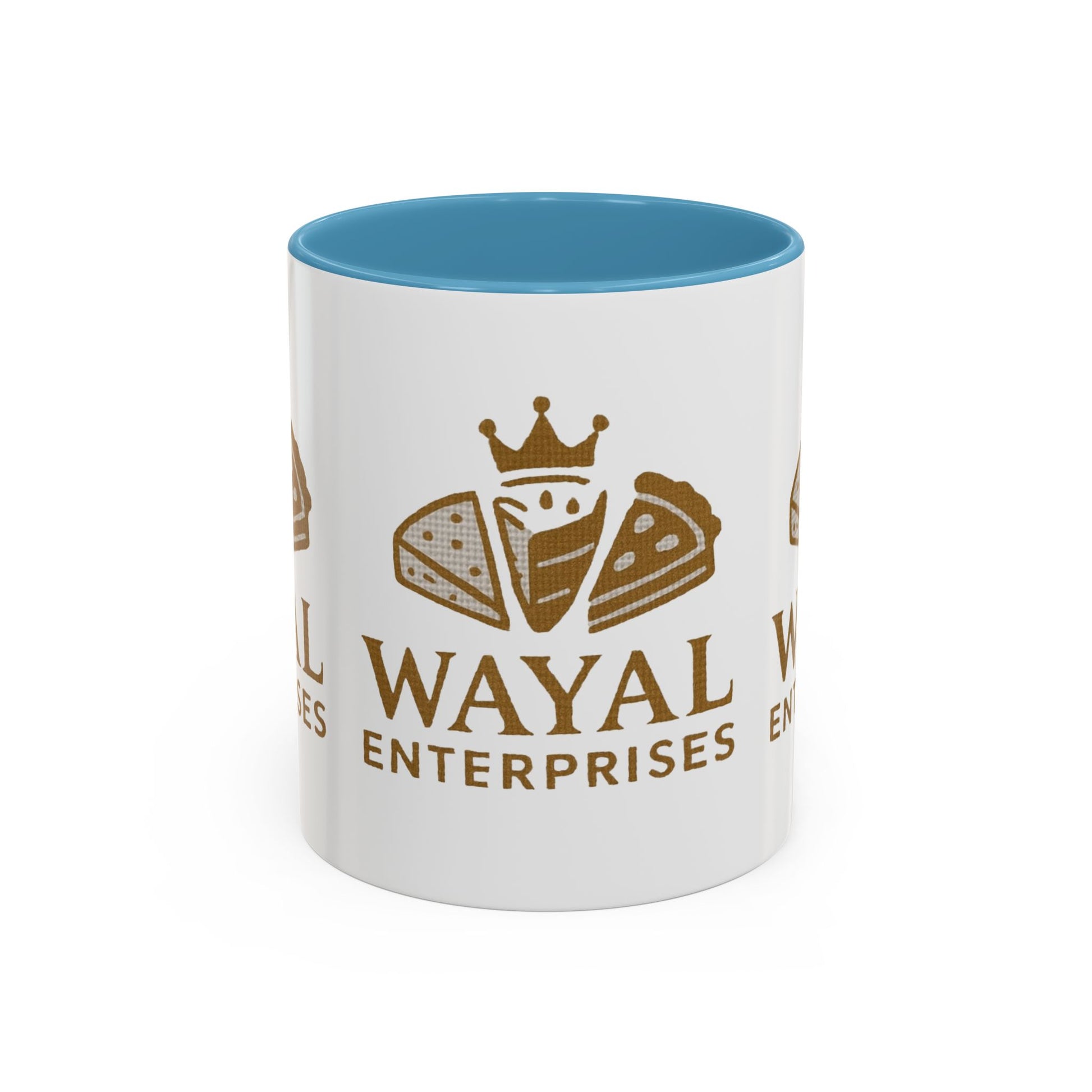 Accent Coffee Mug: Stylish Drinkware for Food Lovers, Great for Gifts, Office Decor, & Special Occasions - Wayal Store