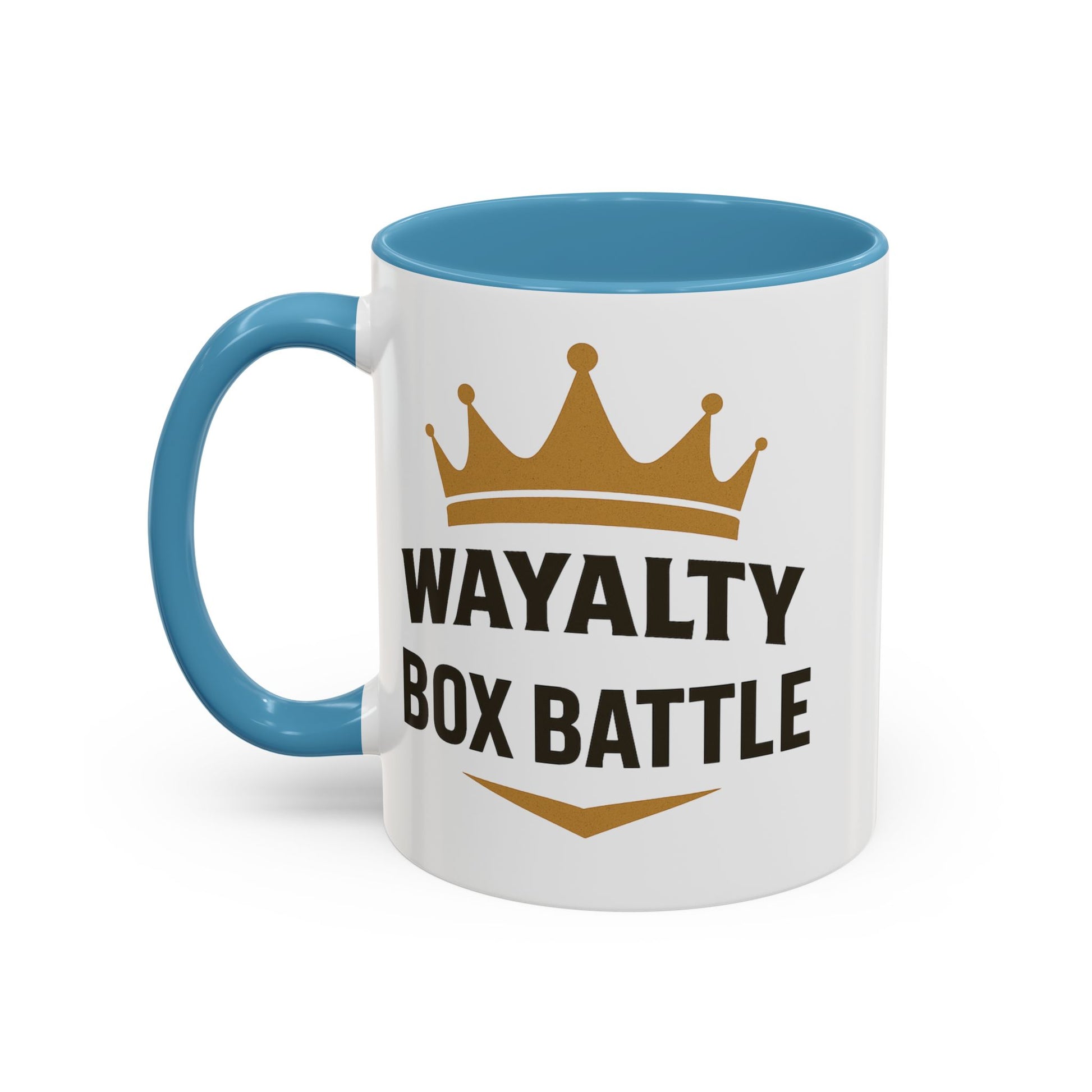 Royalty Box Battle Coffee Mug