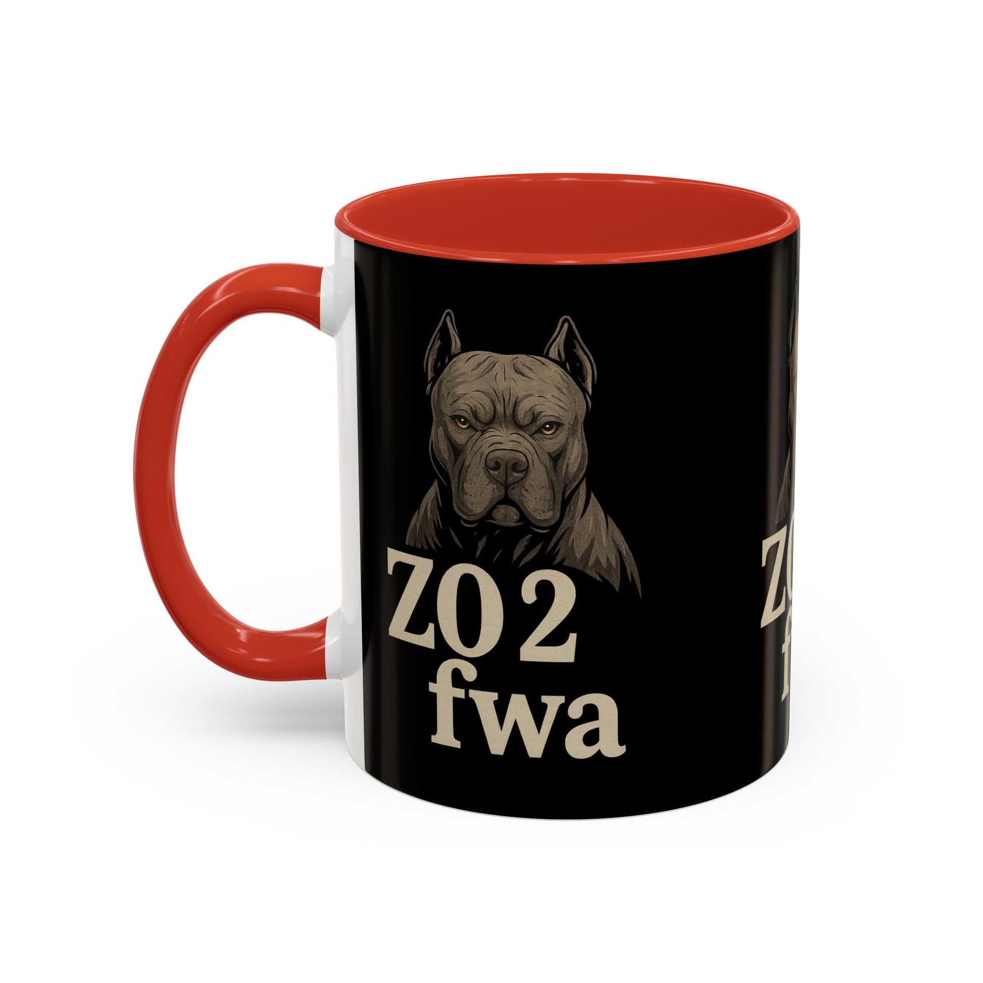 Accent Coffee Mug (11, 15oz) - Wayal Store