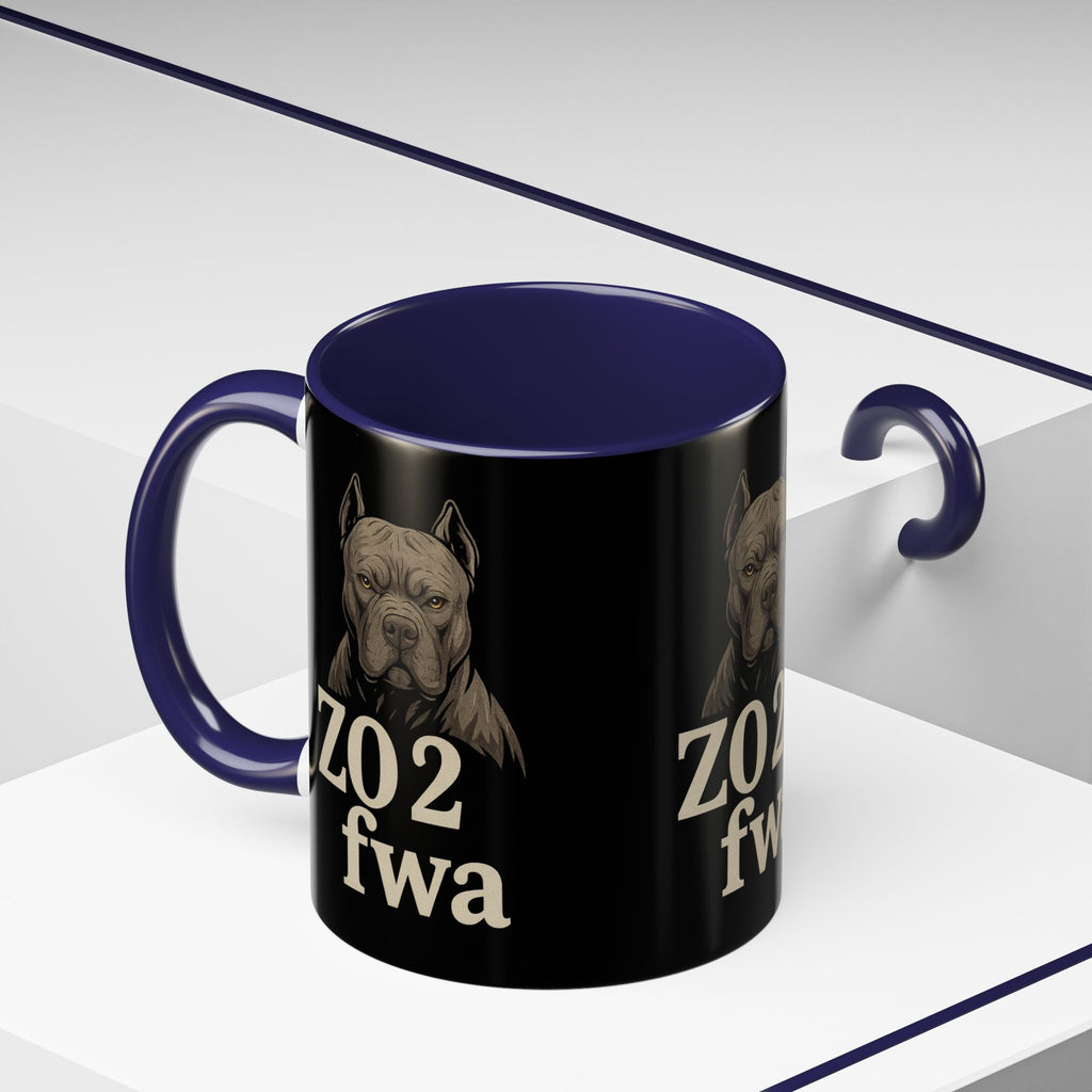 Accent Coffee Mug (11, 15oz) - Wayal Store