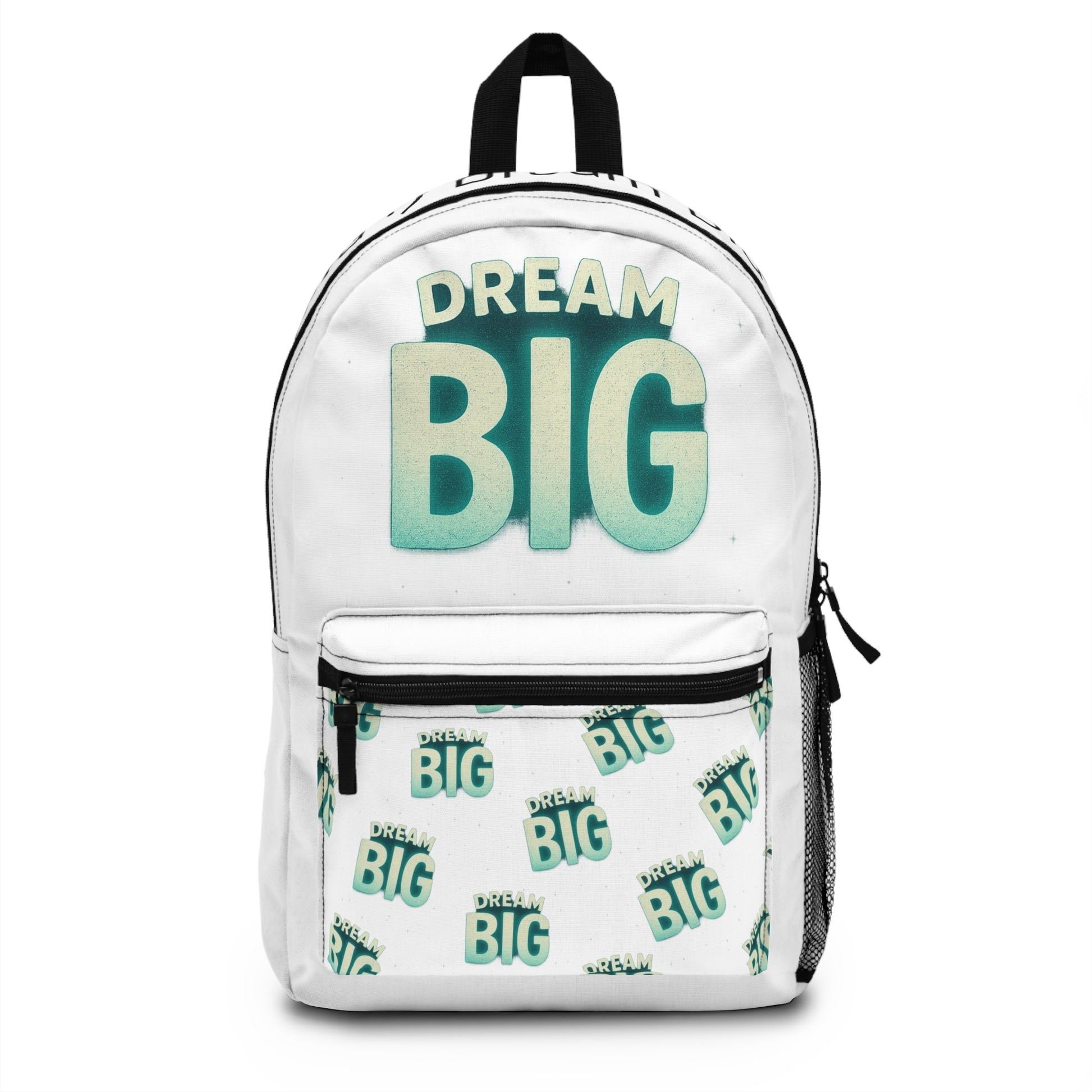 Motivational Dream Big Backpack for Students & Professionals - Wayal Store