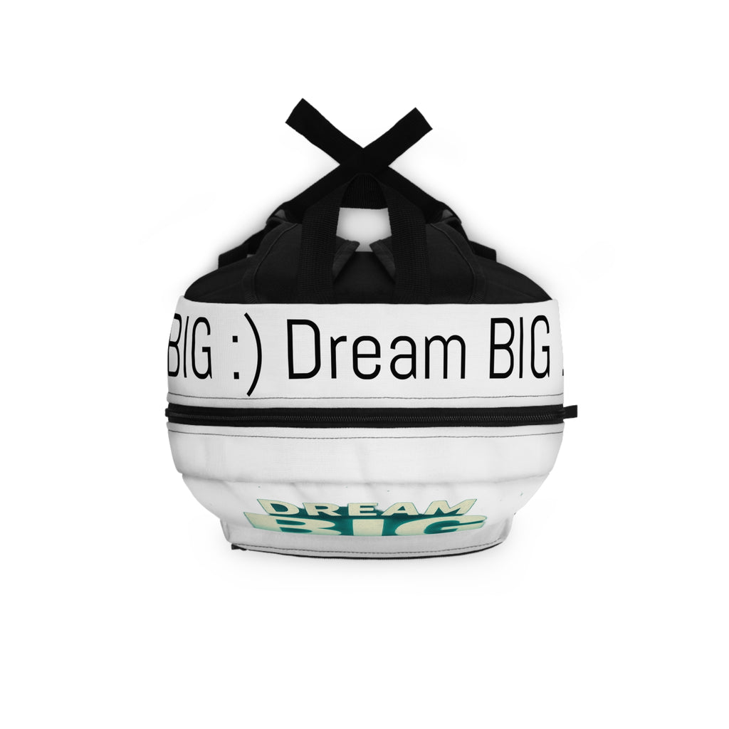 Motivational Dream Big Backpack for Students & Professionals - Wayal Store