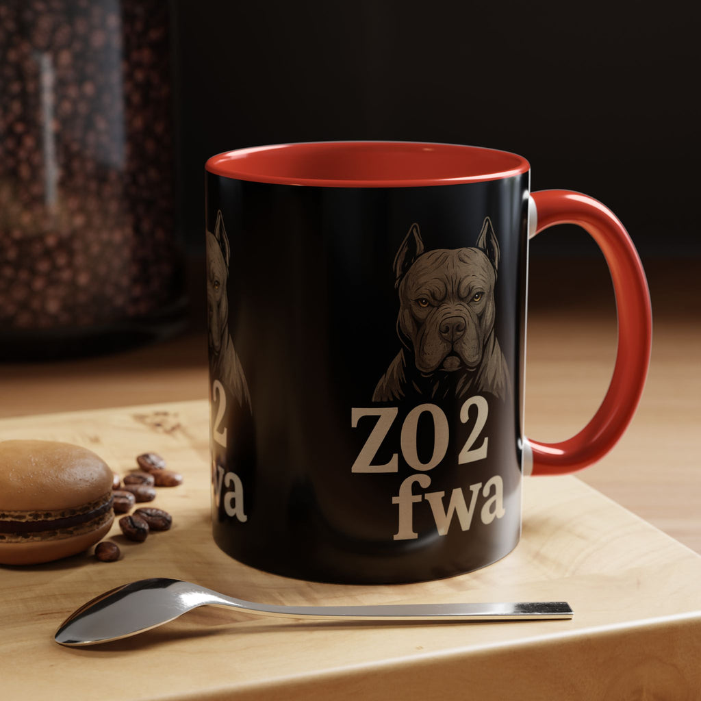 Accent Coffee Mug (11, 15oz) - Wayal Store