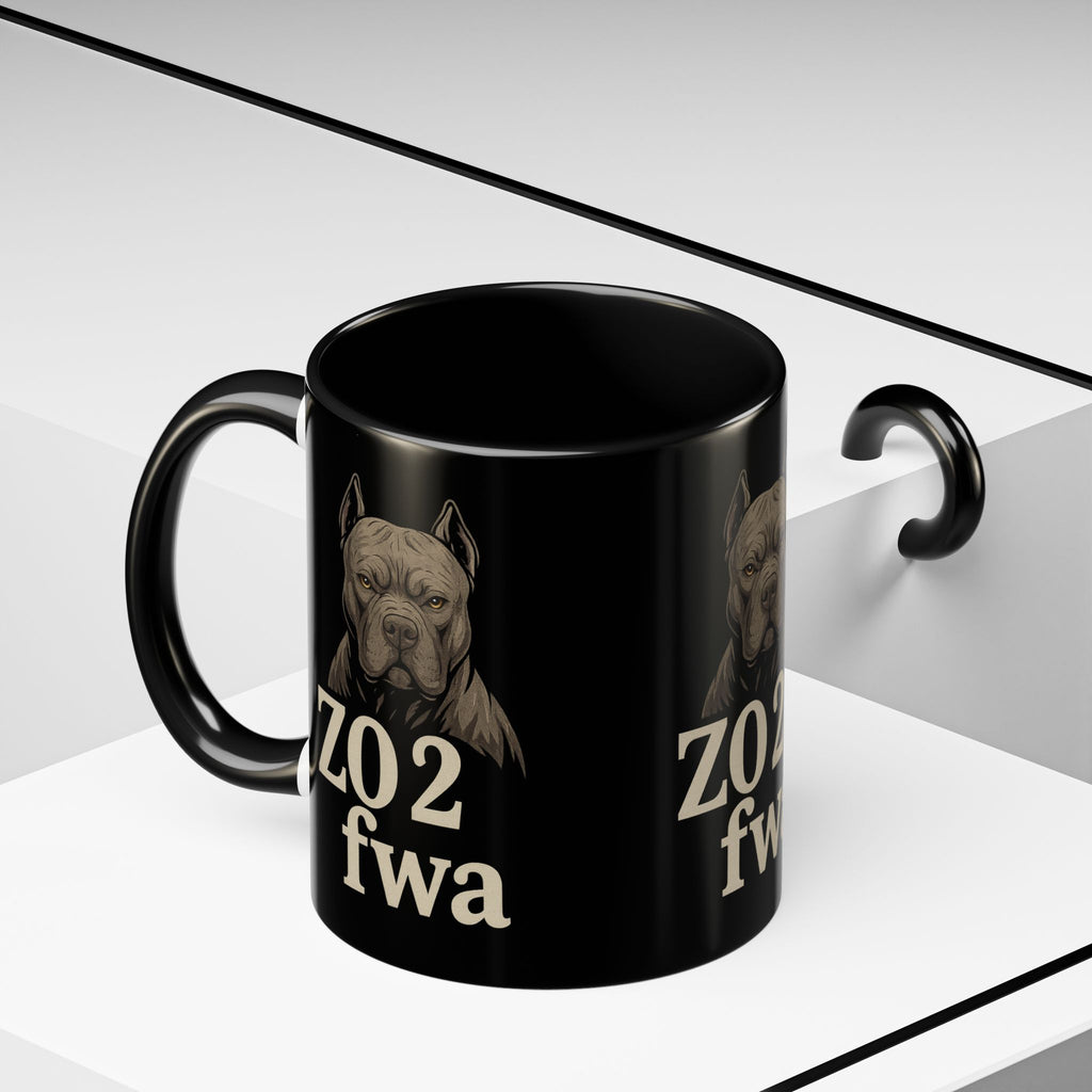 Accent Coffee Mug (11, 15oz) - Wayal Store