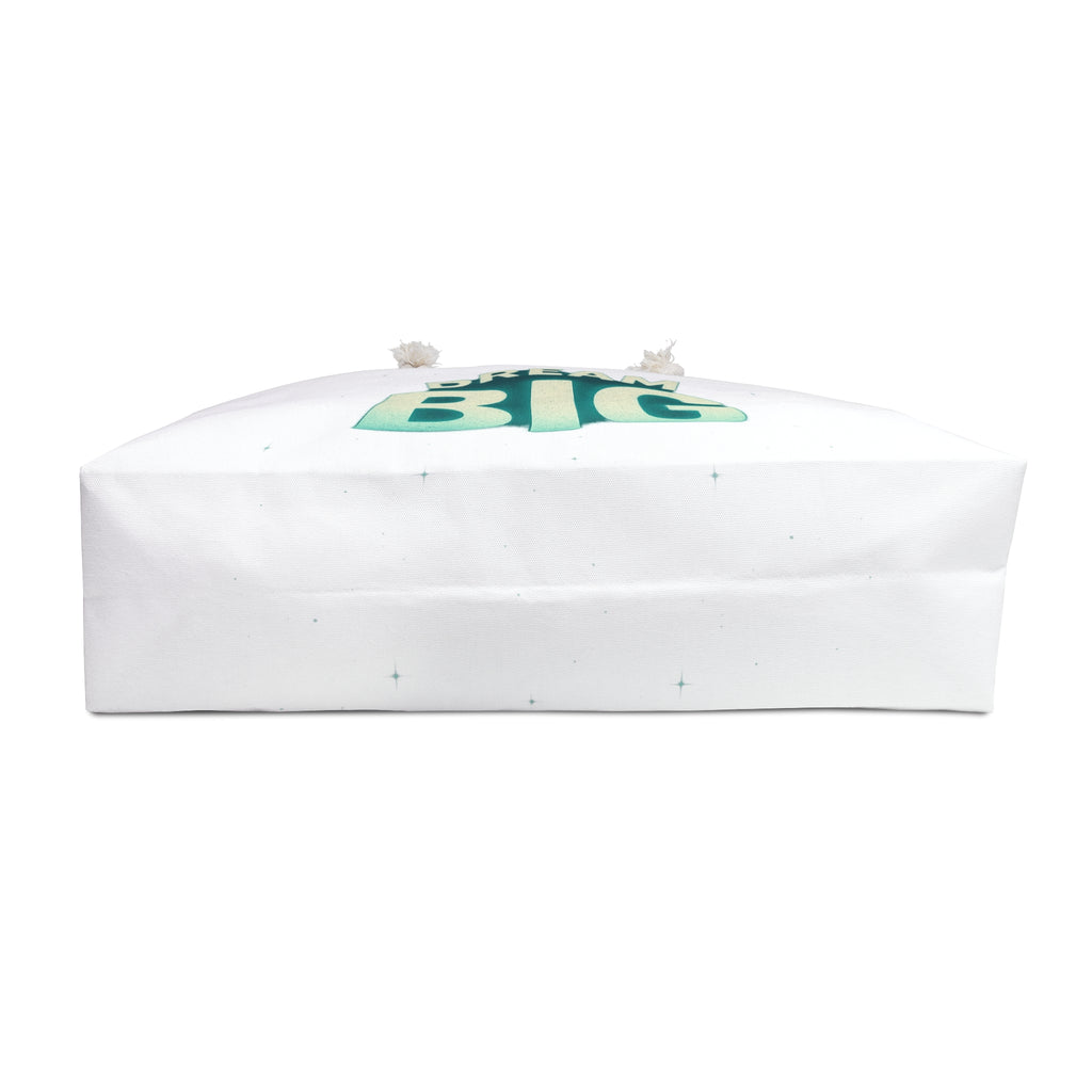 Motivational Weekender Bag - Dream Big Tote | Perfect for Travel, Gym, Beach, Gifts, and Daily Essentials - Wayal Store