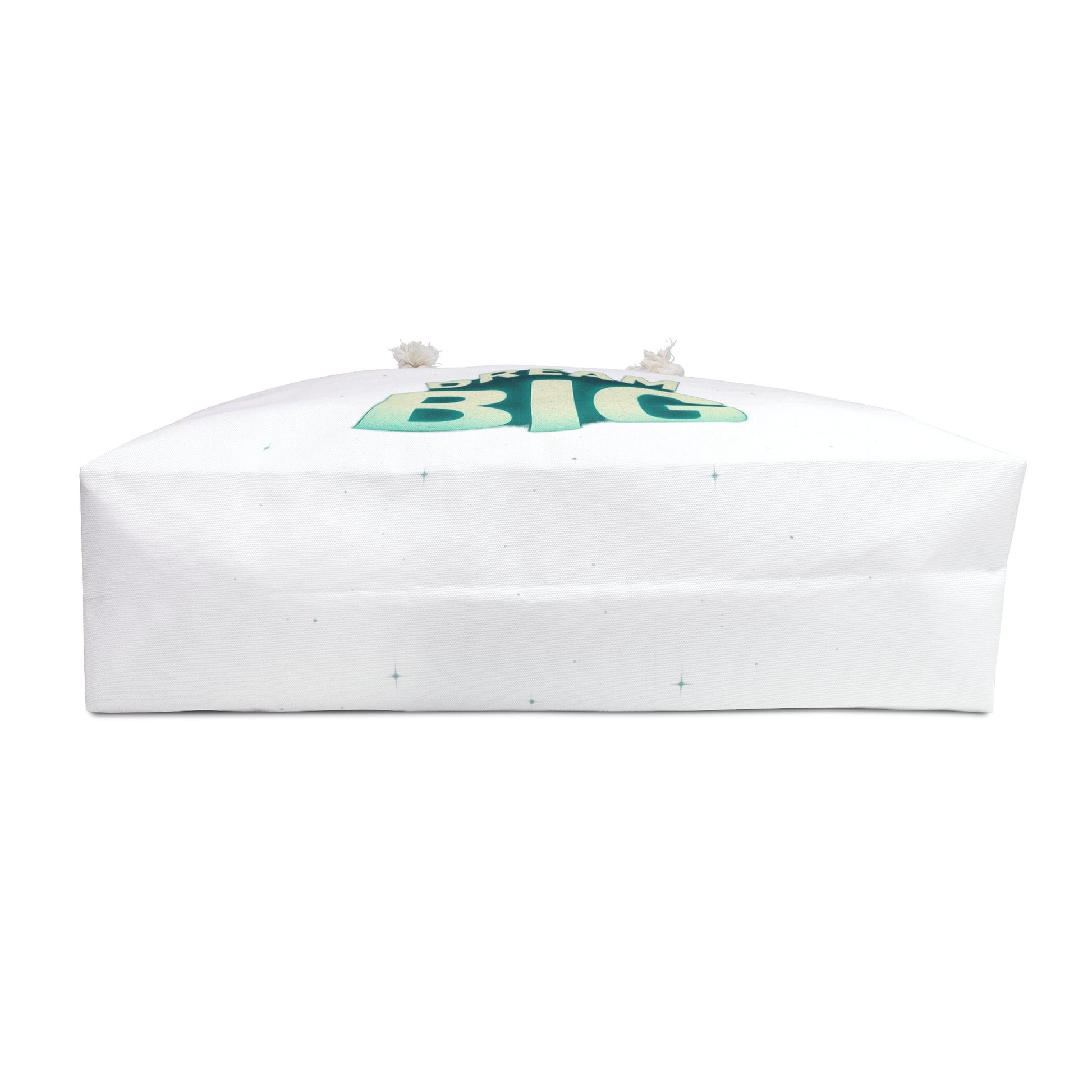 Motivational Weekender Bag - Dream Big Tote | Perfect for Travel, Gym, Beach, Gifts, and Daily Essentials - Wayal Store