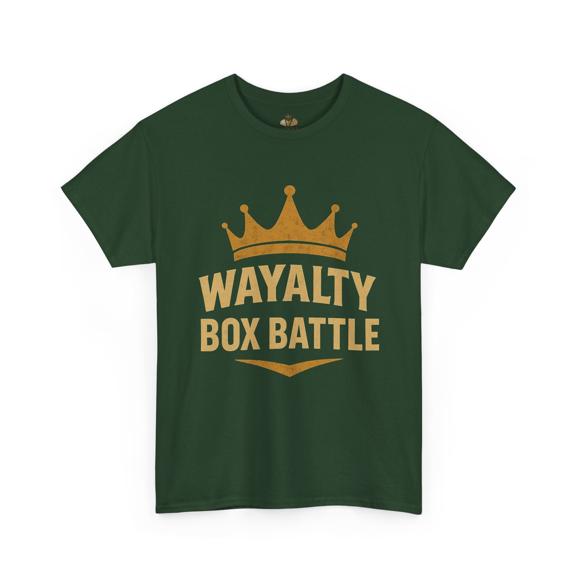 Wayalty Box Battle Unisex Heavy Cotton Tee