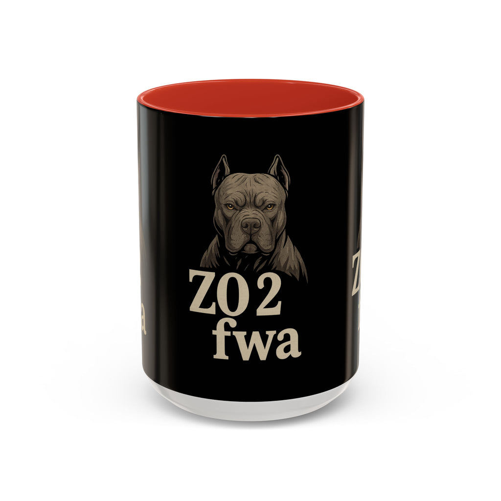 Accent Coffee Mug (11, 15oz) - Wayal Store