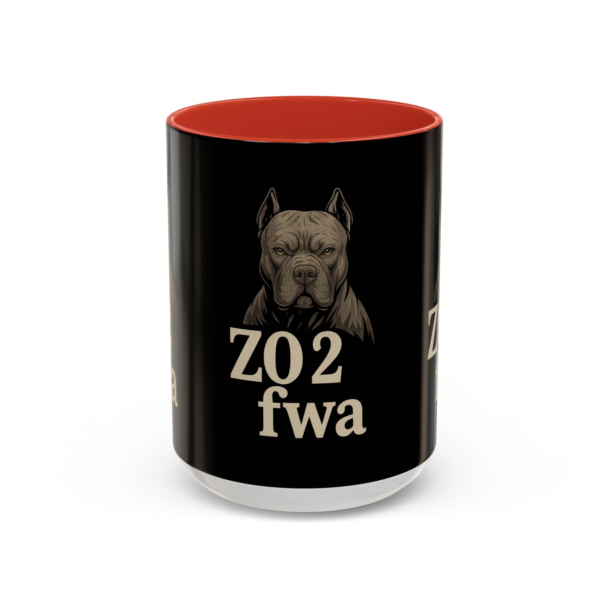 Accent Coffee Mug (11, 15oz) - Wayal Store