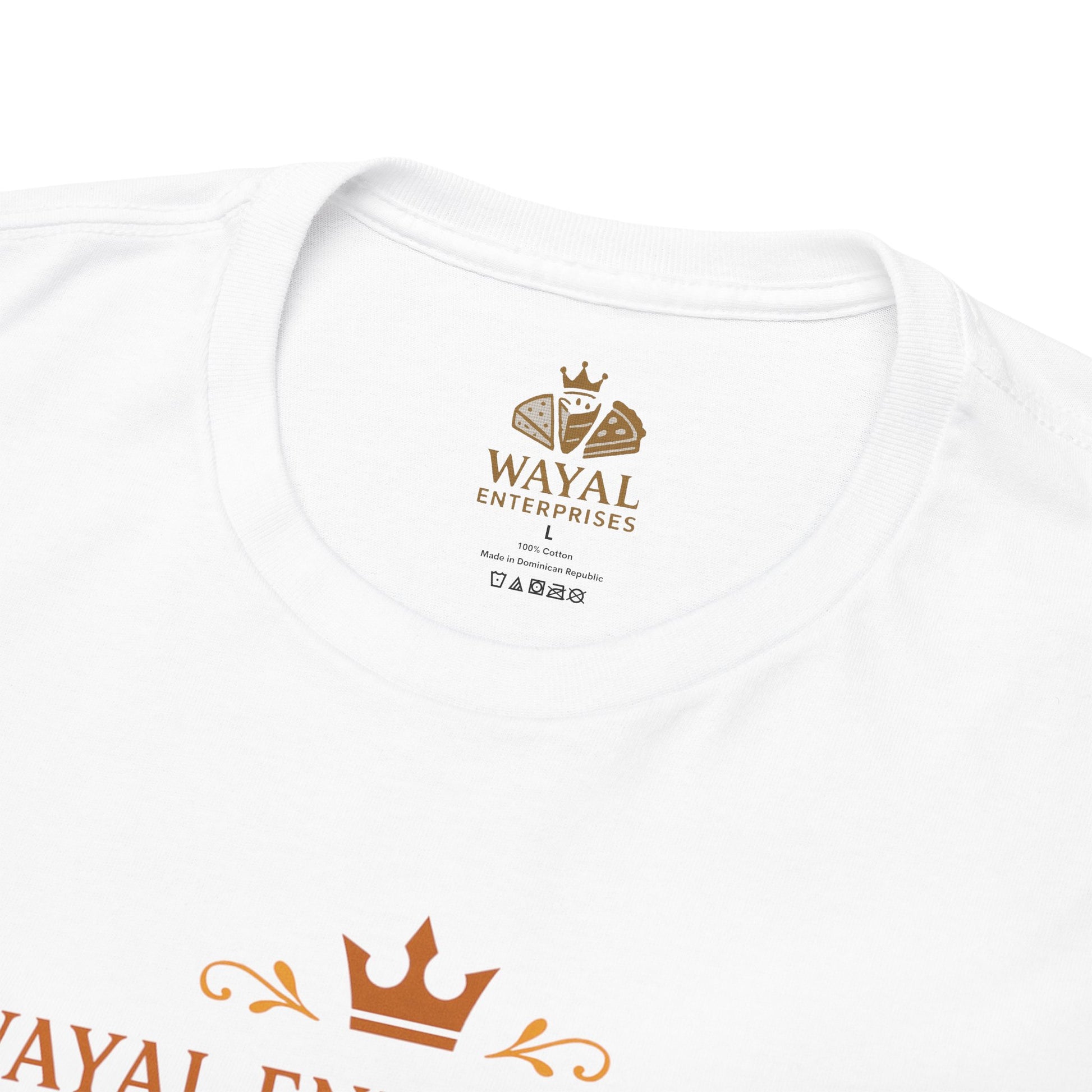 Thanksgiving Gratitude Unisex Cotton Tee - Wayal Store