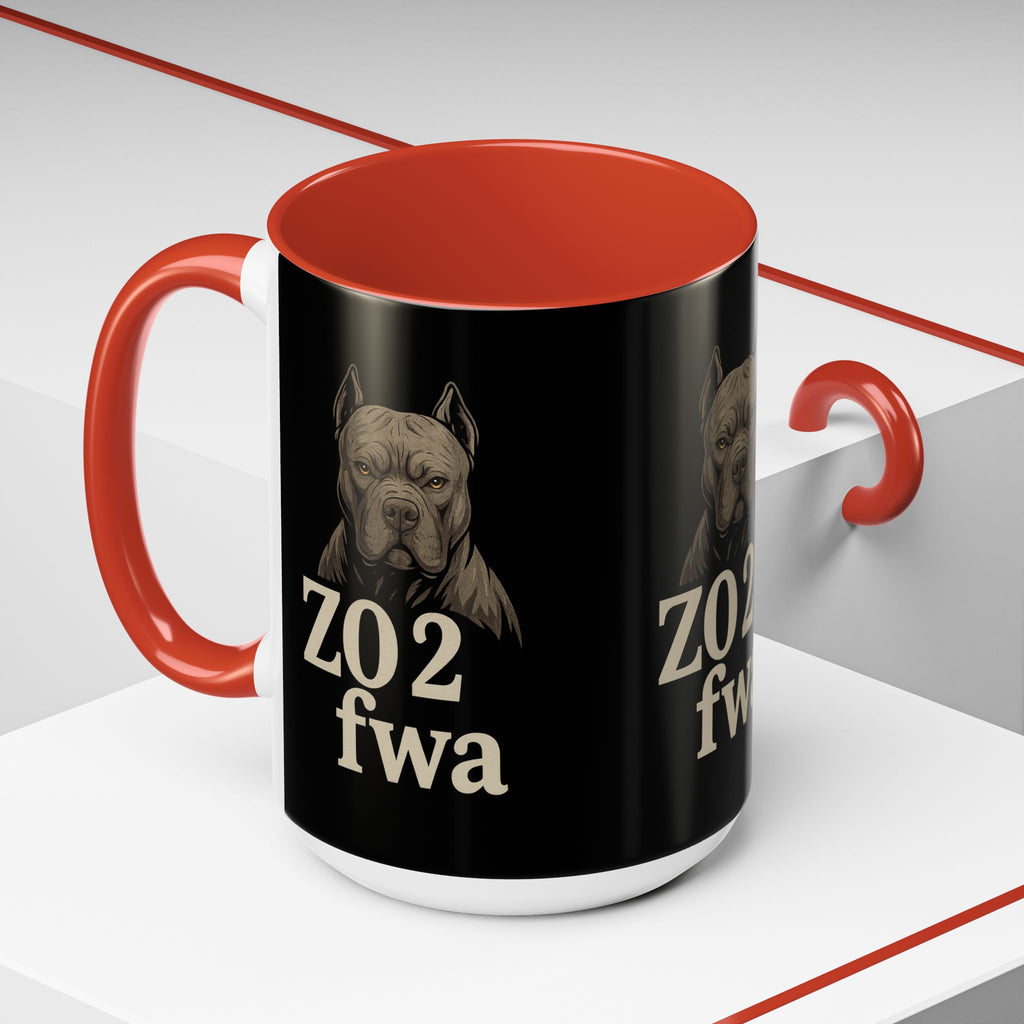 Accent Coffee Mug (11, 15oz) - Wayal Store