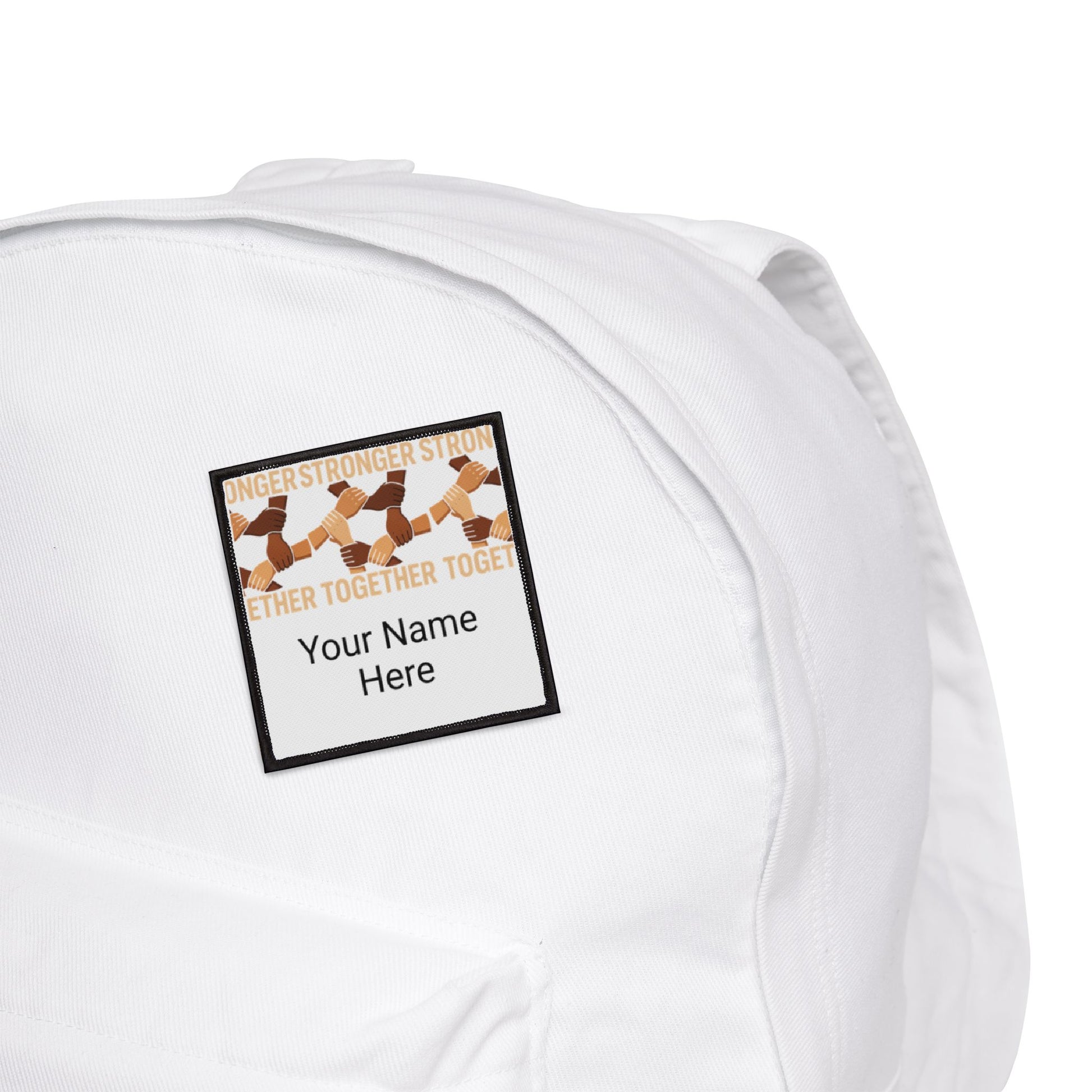 Personalized Iron-On Patches, Custom Name Patches, Fashion Patches, Unique Jacket Accessories, Creative Gift Ideas - Wayal Store