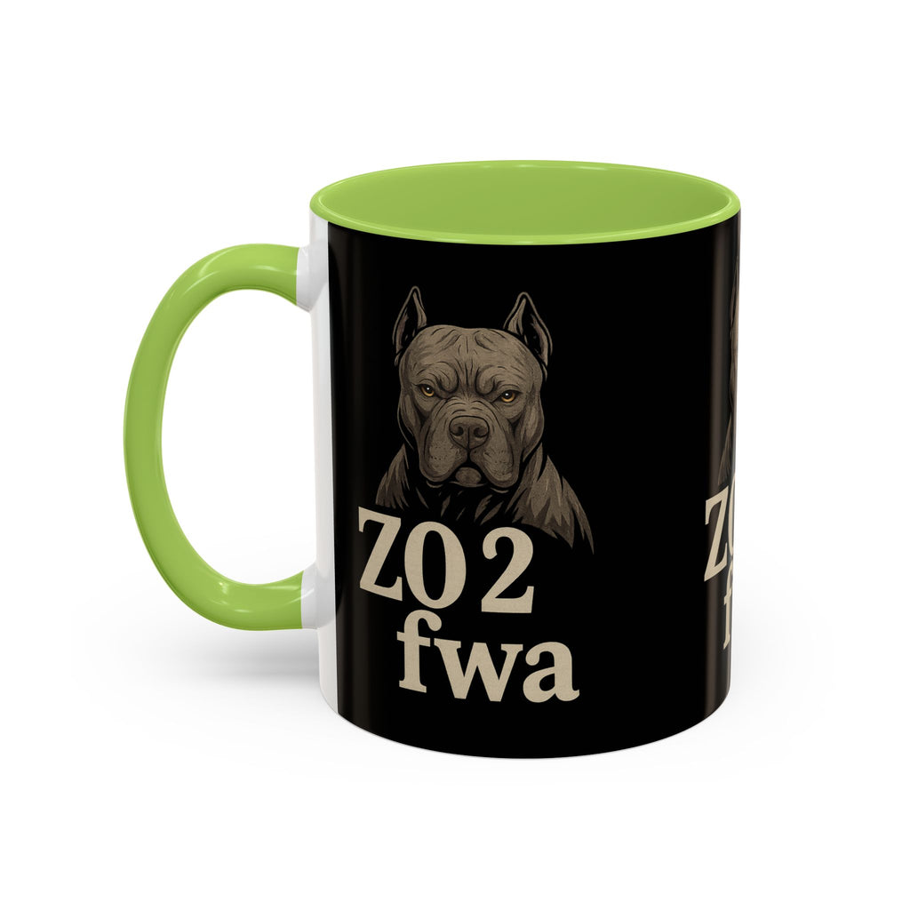 Accent Coffee Mug (11, 15oz) - Wayal Store