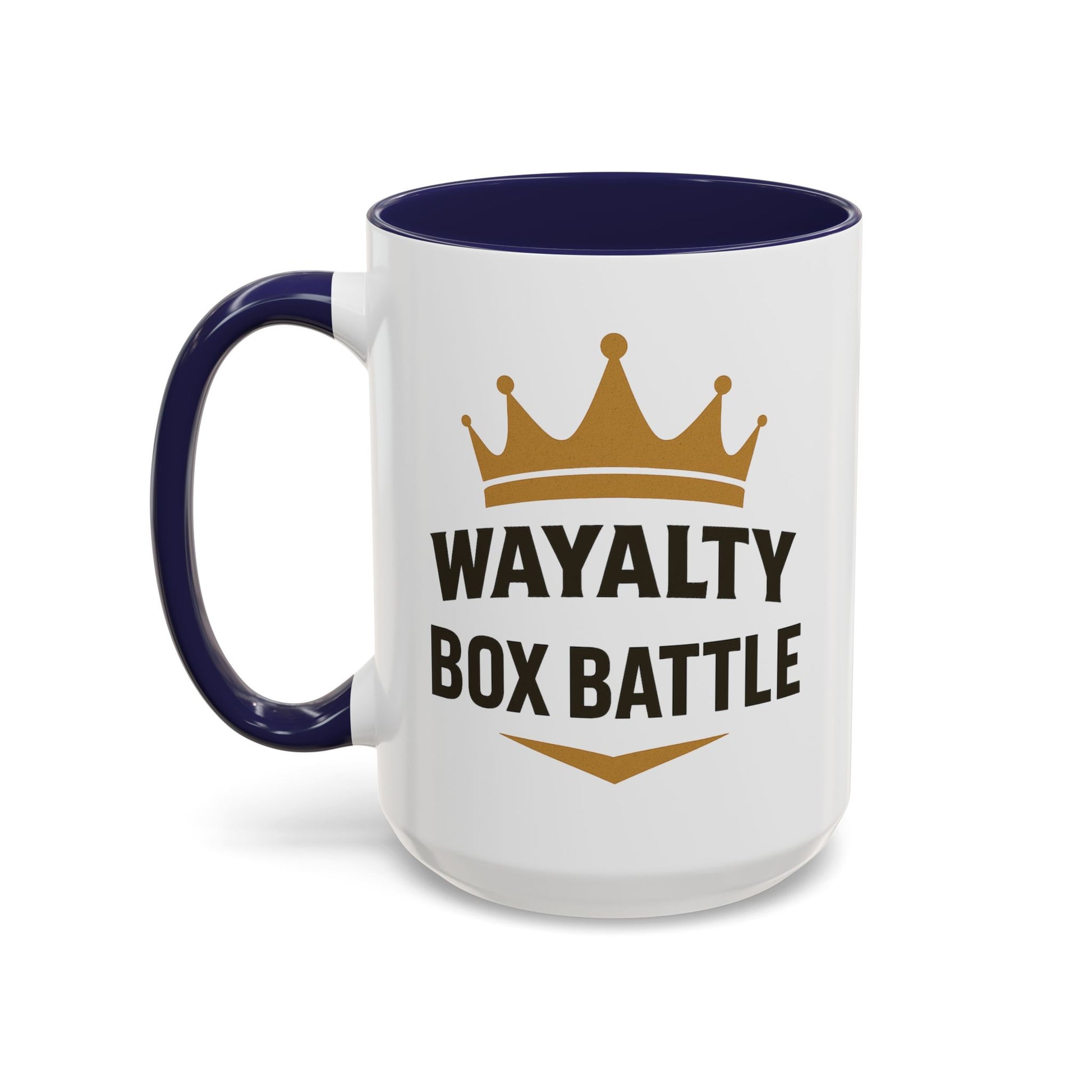 Royalty Box Battle Coffee Mug