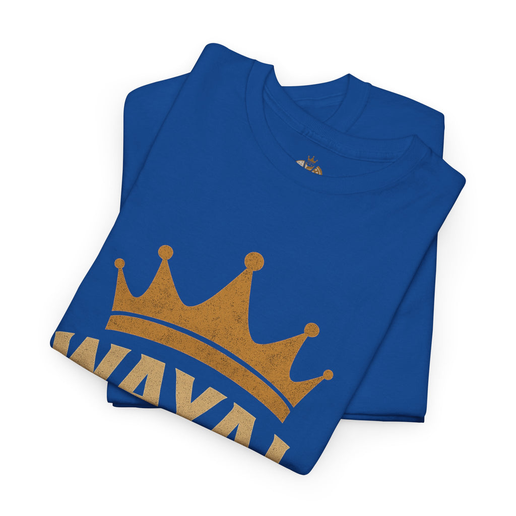 Wayal Enterprises Box Battle Unisex Heavy Cotton Tee
